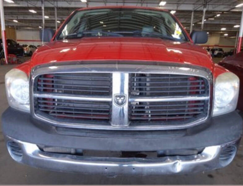 2008 Dodge Ram 1500 ST