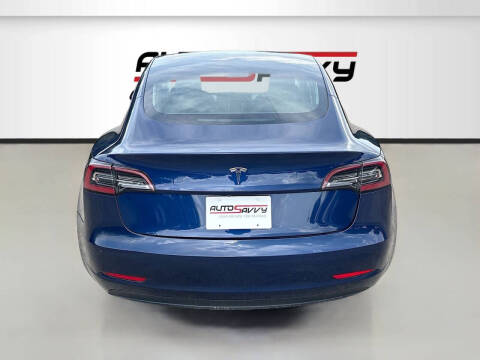 2019 Tesla Model 3 Standard Range Plus
