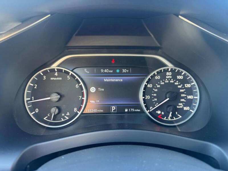 2016 Nissan Murano Platinum