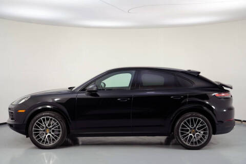 2022 Porsche Cayenne Coupe Platinum Edition