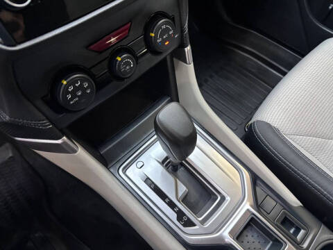 2022 Subaru Forester