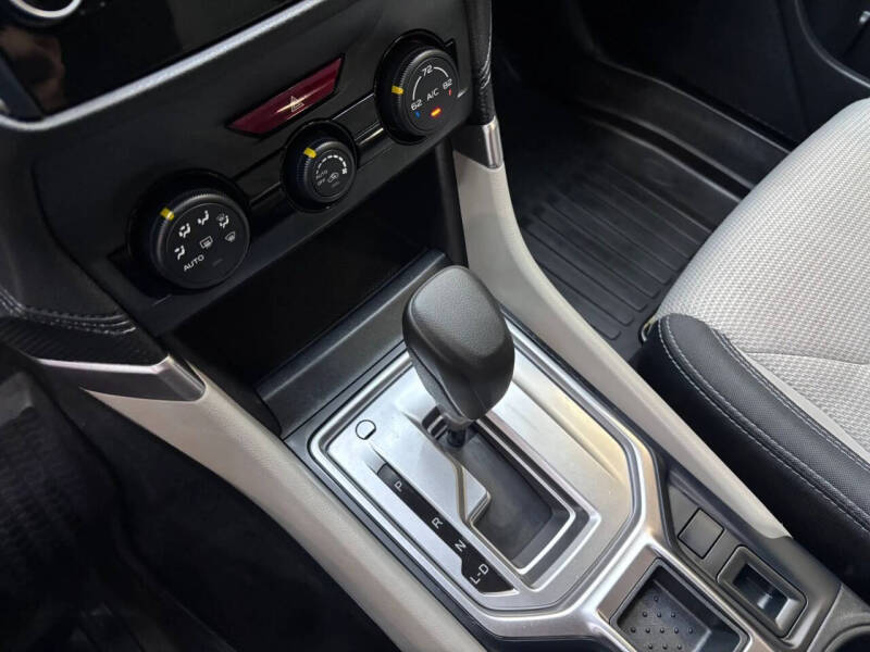 2022 Subaru Forester
