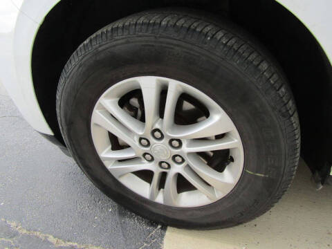 2019 Buick Enclave Essence