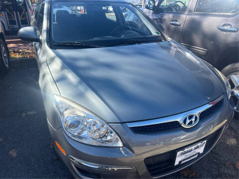 2010 Hyundai Elantra Touring GLS