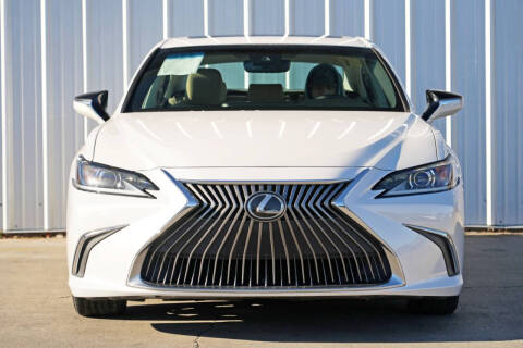 2020 Lexus ES 350