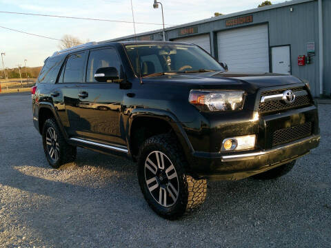 2013 Toyota 4Runner for sale at ARDMORE AUTO SALES in Ardmore AL