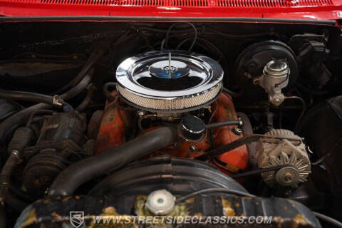 1963 Chevrolet Impala
