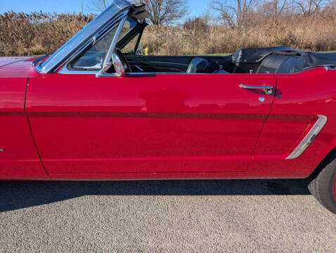 1965 Ford Mustang