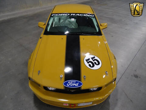 2005 Ford Mustang