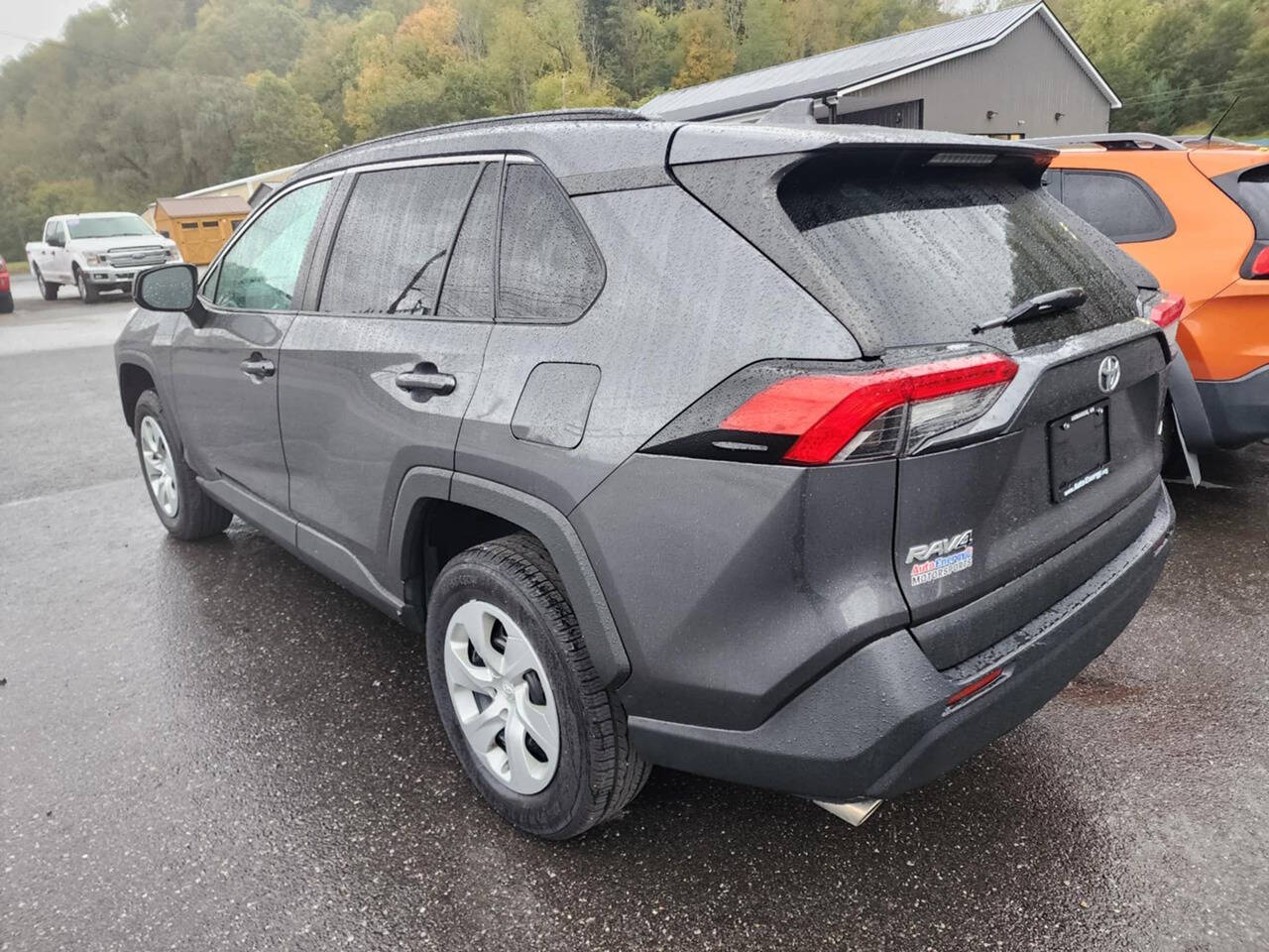 2021 Toyota RAV4 for sale at Auto Energy in Lebanon, VA