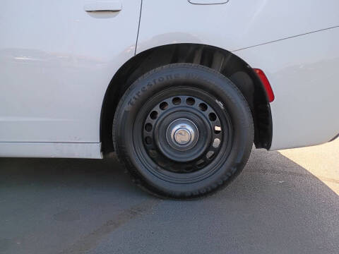 2018 Dodge Charger Police