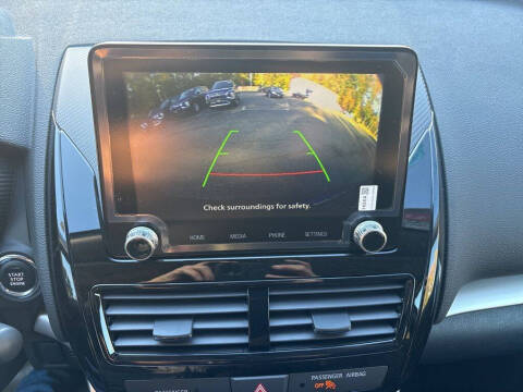 2026 Mitsubishi Eclipse Cross LE