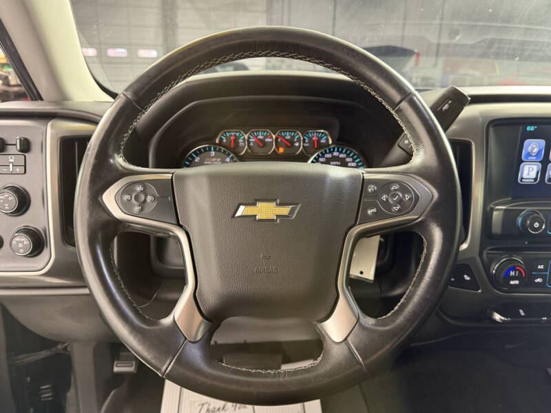 2016 Chevrolet Silverado 1500 LT Z71