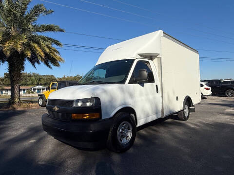 2018 Chevrolet Express for sale at Horizon Motors, Inc. in Orlando FL