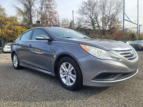 2014 Hyundai Sonata for sale at EZ PASS AUTO SALES LLC in Philadelphia PA