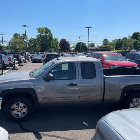 2013 Chevrolet Silverado 1500 for sale at Pro Auto Gallery in King George, VA