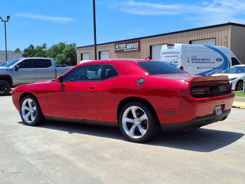 2016 Dodge Challenger R/T