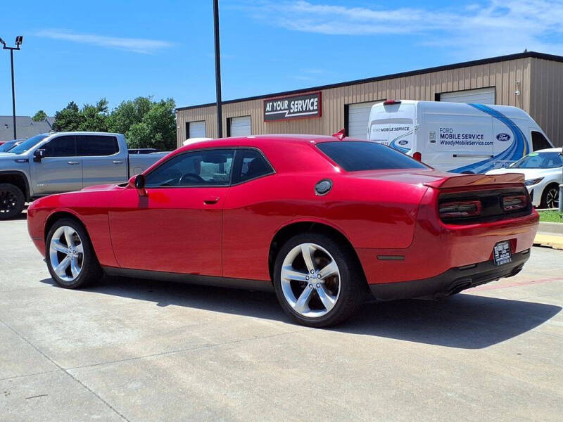 2016 Dodge Challenger R/T