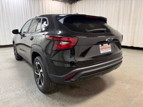 2026 Chevrolet Trax RS