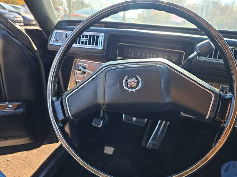 1979 Cadillac Seville