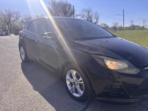 2013 Ford Focus SE