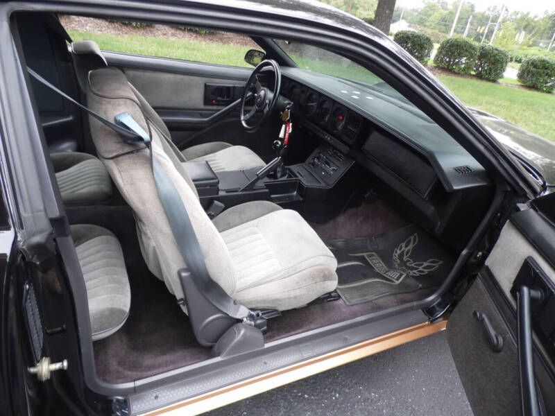 1983 Pontiac Trans Am