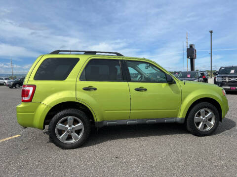 2012 Ford Escape XLT