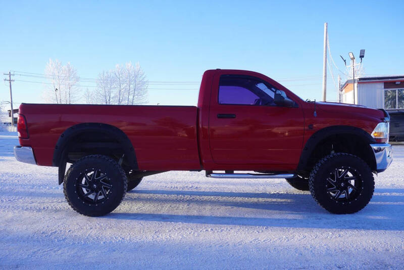 2012 RAM 2500 SLT