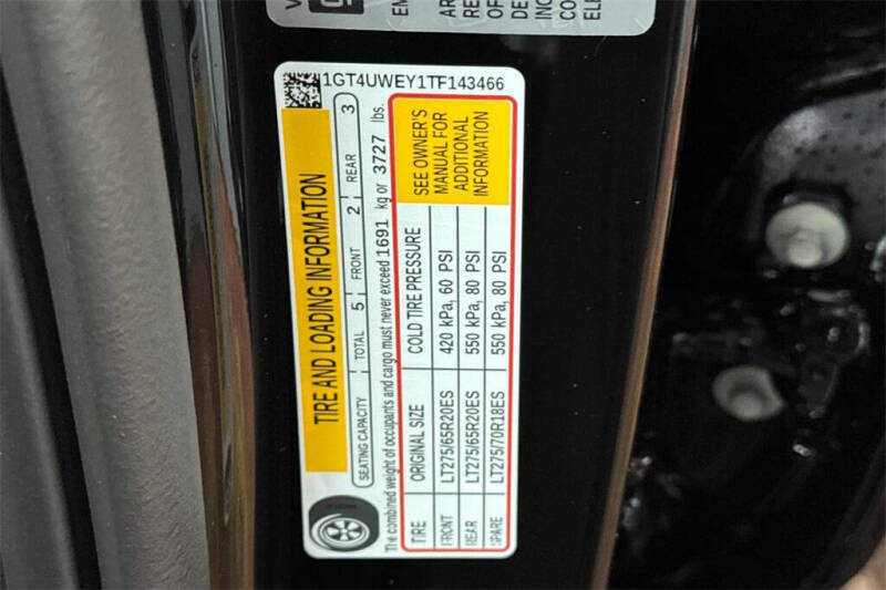 2026 GMC Sierra 3500HD