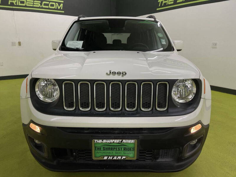 2016 Jeep Renegade