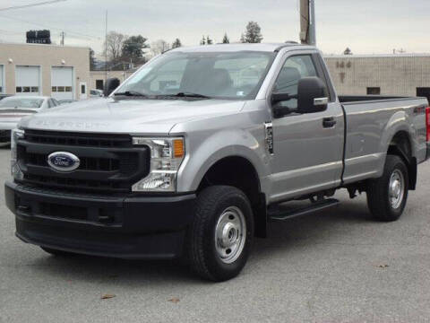 2020 Ford F-250 Super Duty