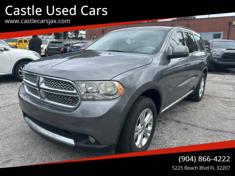 2013 Dodge Durango SXT