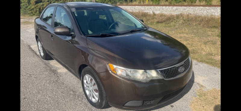 2011 Kia Forte EX
