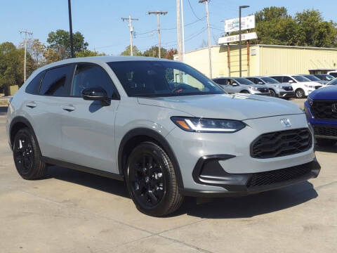 2025 Honda HR-V for sale at HONDA DE MUSKOGEE in Muskogee OK