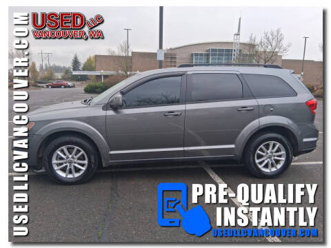 2013 Dodge Journey SXT