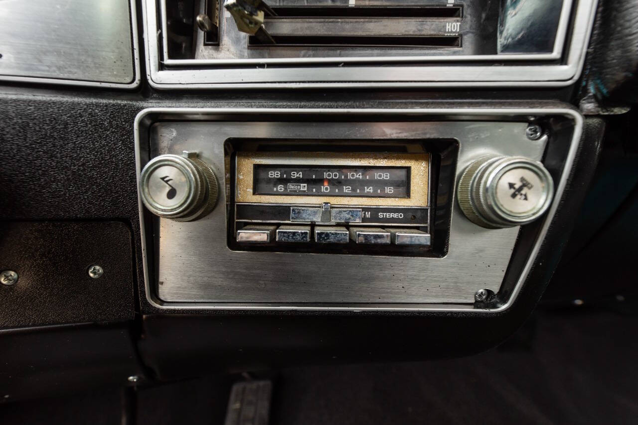 1979 Chevrolet C/K 20 Series 87