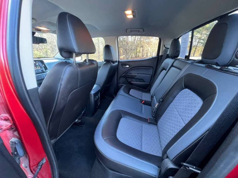 2016 Chevrolet Colorado Z71