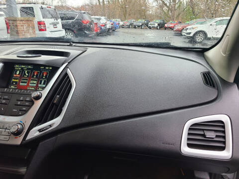 2017 GMC Terrain SLT