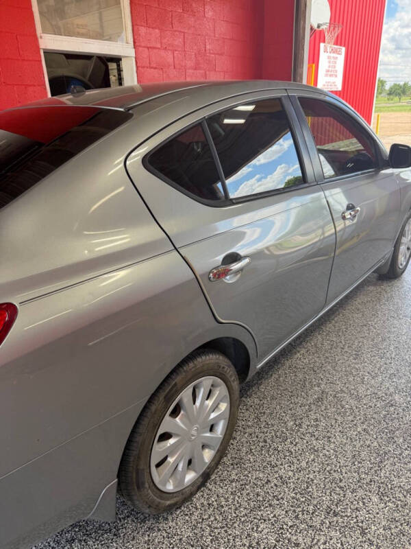 2012 Nissan Versa