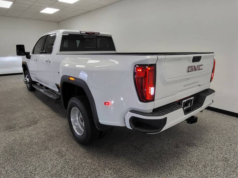 2022 GMC Sierra 3500HD