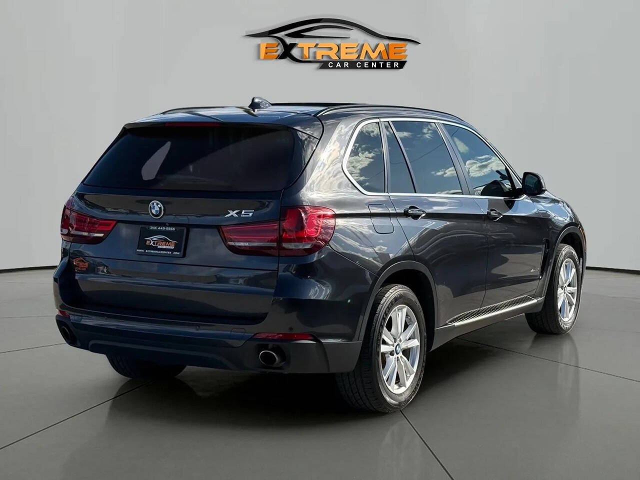 2015 BMW X5 for sale at Extreme Car Center in Detroit, MI