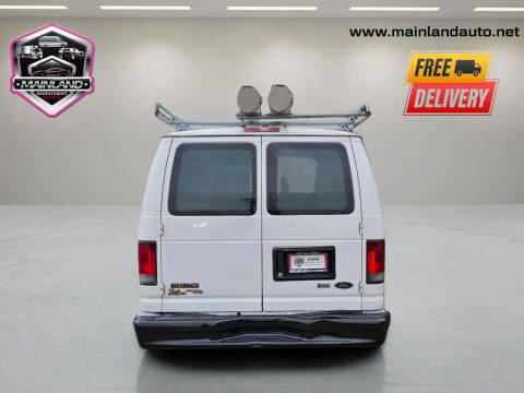2011 Ford E-Series E-150