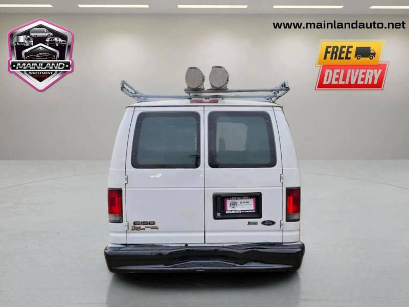 2011 Ford E-Series E-150