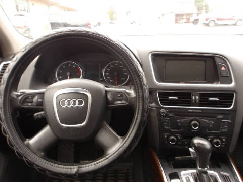 2009 Audi Q5