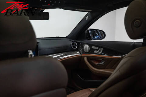 2022 Mercedes-Benz E-Class AMG E 53