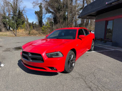 2014 Dodge Charger for sale at Massi Motors Durham in Durham NC