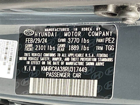 2024 Hyundai Venue SEL