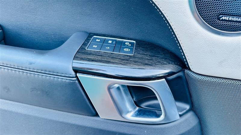 2019 Land Rover Range Rover Sport HSE