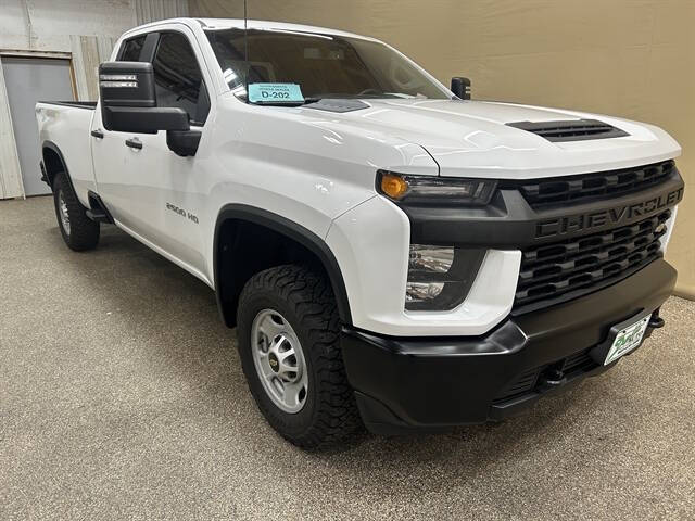 2021 Chevrolet Silverado 2500HD Work Truck's photo