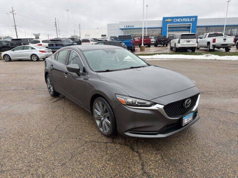 2018 Mazda MAZDA6 Touring